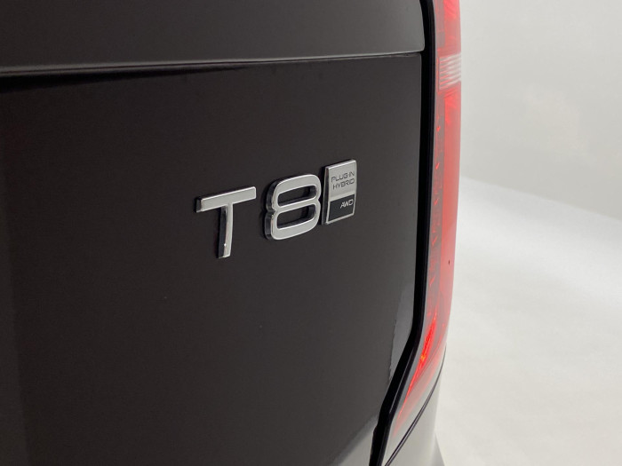 Volvo XC90 T8 AWD PLUG-IN BRIGHT ULTRA 7m