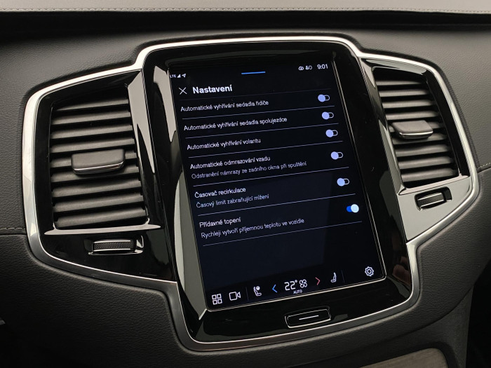 Volvo XC90 B5 AWD PLUS BRIGHT AUT