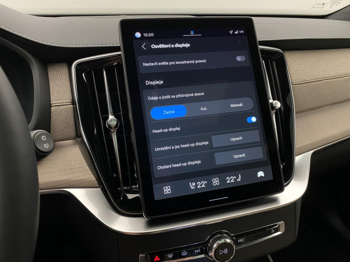 Volvo XC90 T8 AWD RECHARGE DARK ULTRA 7
