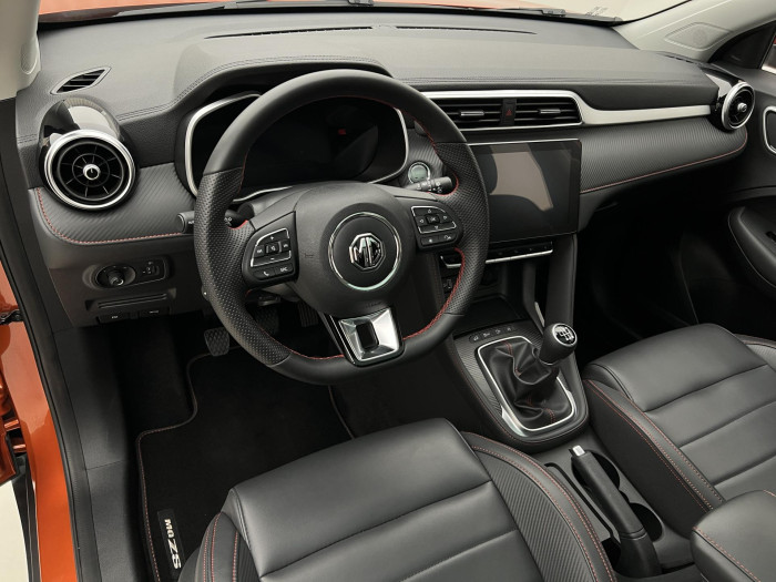MG ZS 1.0T ELEGANCE CZ 1.0 Elegance