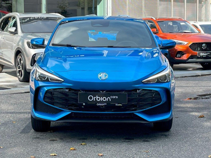 MG MG3 HYBRID+ EMOTION