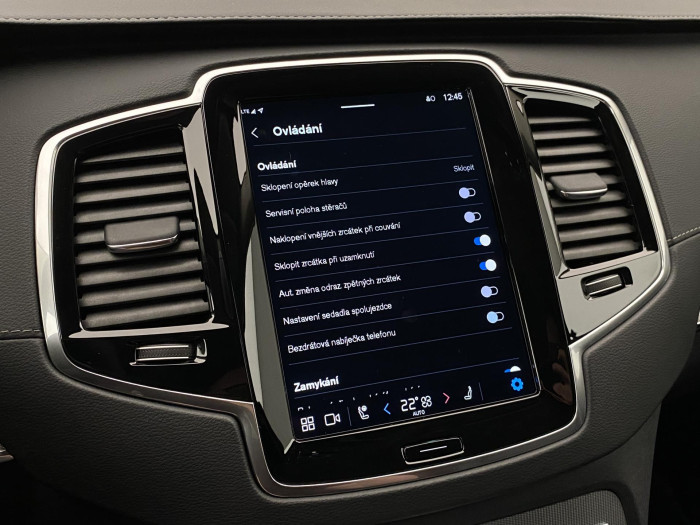 Volvo XC90 B5 AWD AUT BRIGHT PLUS 7míst