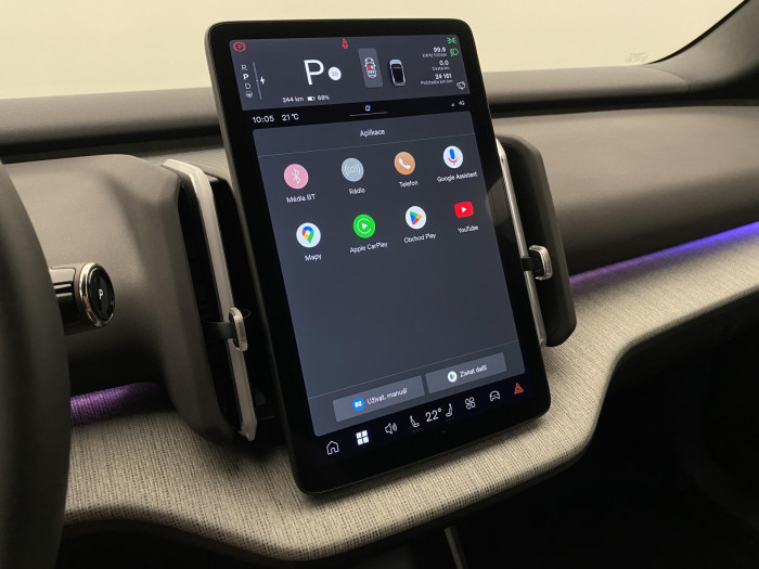 Volvo EX30 PURE ELECTRIC PLUS RWD EXTEND.