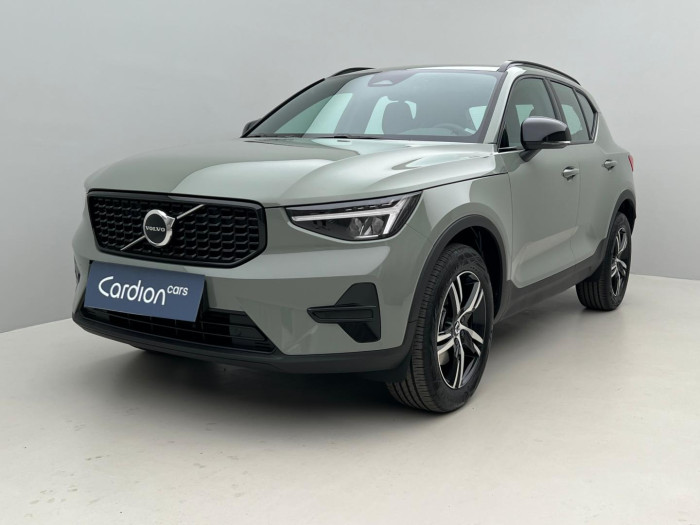 Volvo XC40 B3 AUT BLACK  PLUS