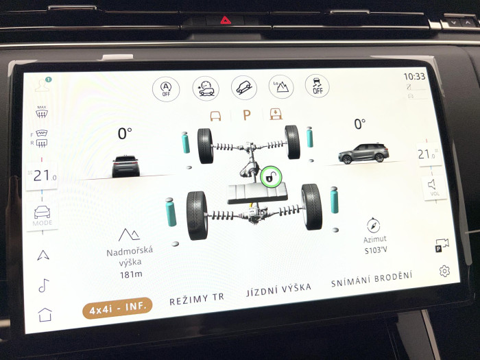 Land Rover Range Rover Sport P460e DYNAMIC SE AWD Aut 3.0 Dynamic SE