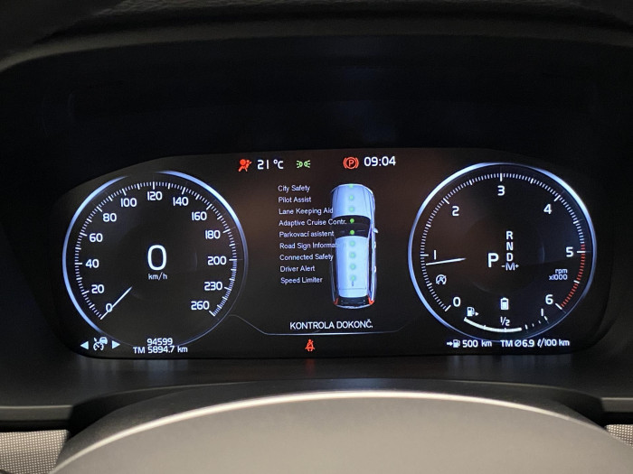Volvo V90 B4 AWD MOMENTUM AUT 2.0 Momentum