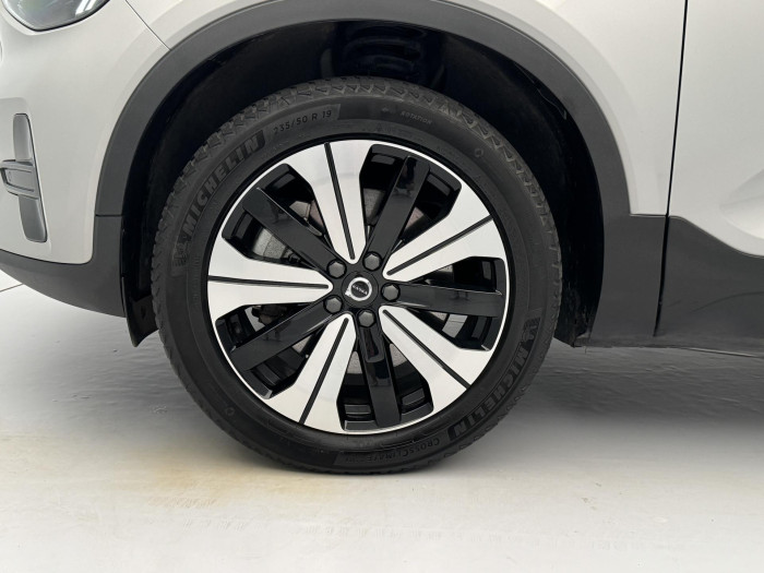 Volvo C40 TWIN ENGINE AWD PLUS CZ 1.maj