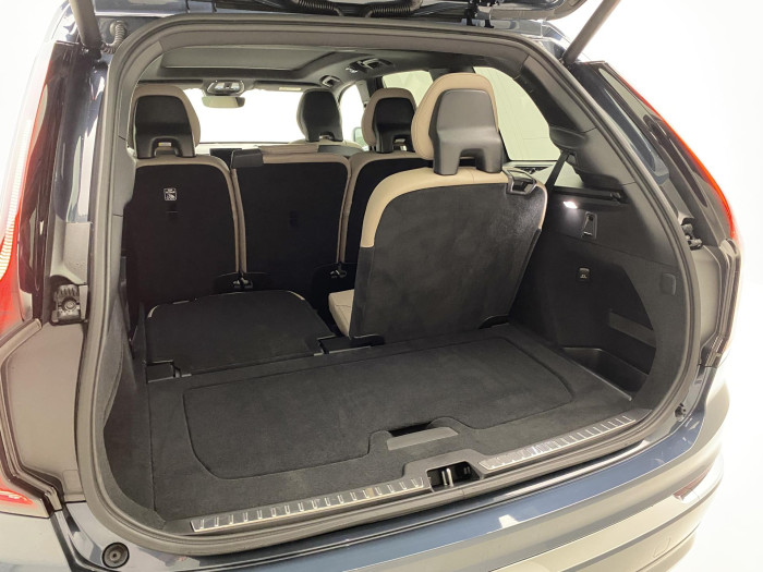 Volvo XC90 B5 AWD AUT BRIGHT PLUS