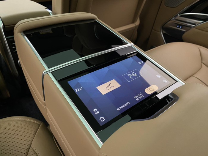 Land Rover Range Rover P530 AUTOBIOGRAPHY SWB