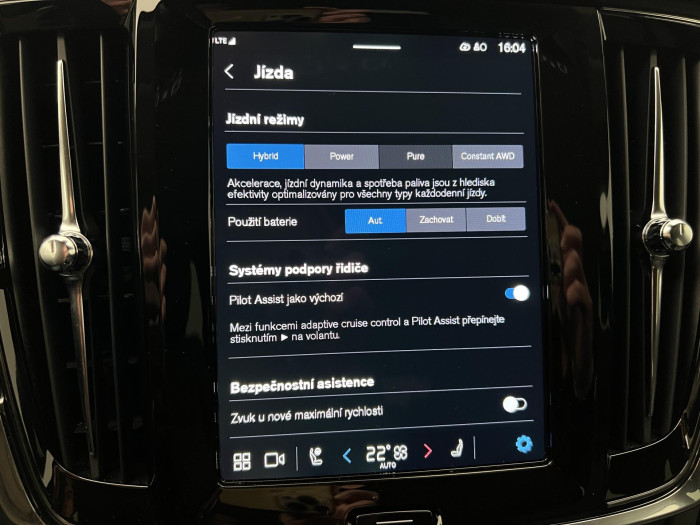 Volvo V90 T6 AWD RECHARGE PLUS DARK AUT