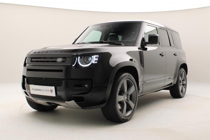 Land Rover Defender 110 V8 P525 AWD AUT REZERVACE 5.0 V8