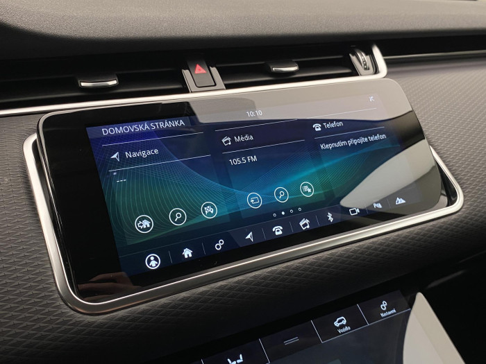 Land Rover Range Rover Evoque D150 S AWD AUT CZ 2.0 d