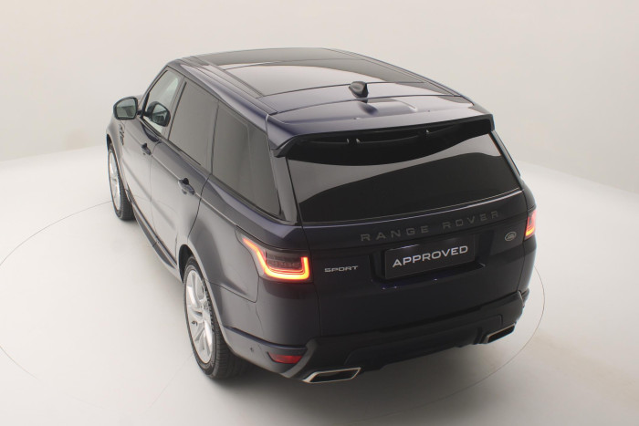 Land Rover Range Rover Sport 3.0 SDV6 HSE AWD AUT REZERVACE