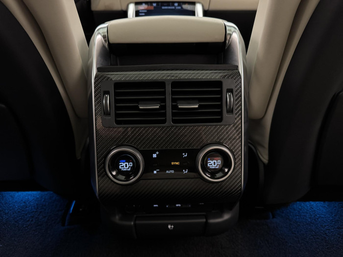 Land Rover Range Rover Sport P525 AUTOBIOGRAPHY REZERVACE