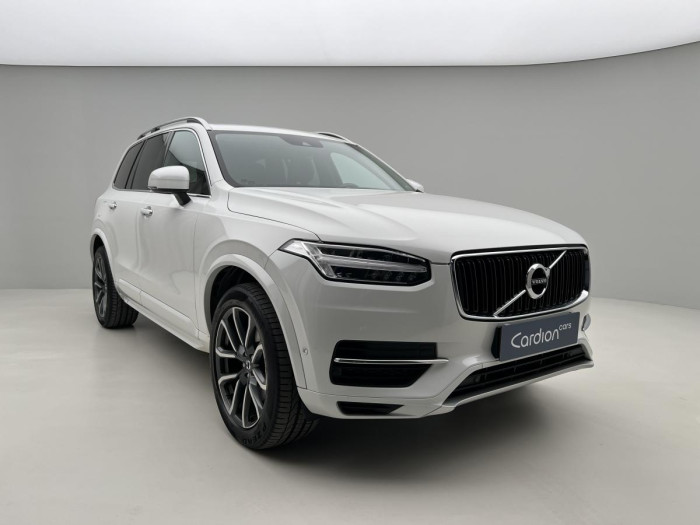 Volvo XC90 D5 AWD MOMENTUM AUT CZ 2.0 d Momentum