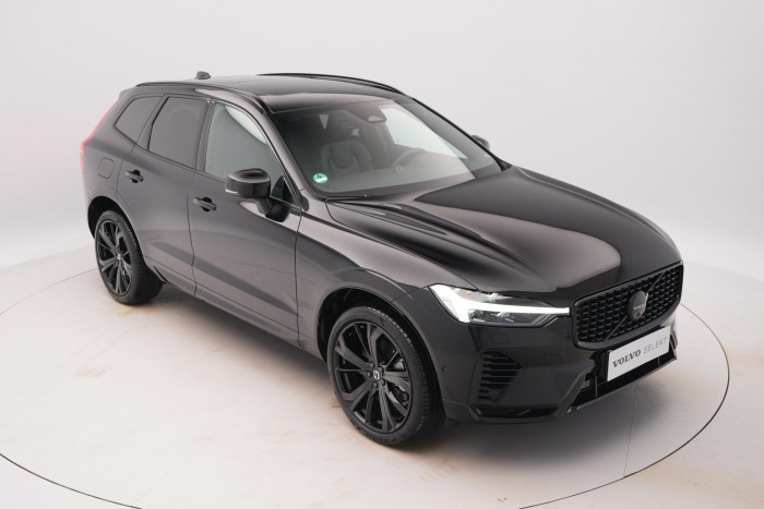 Volvo XC60 T6 AWD RECHARGE BLACK EDITION 2.0 Edition