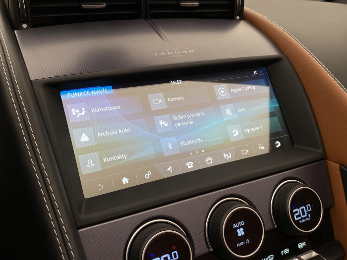 Jaguar F-Type P450 R-DYNAMIC AUT REZERVACE 5.0 Dynamic