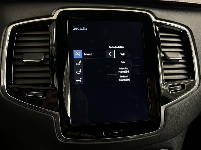 Volvo XC90 D5 AWD R-DESIGN POLESTAR 7MÍST 2.0 d