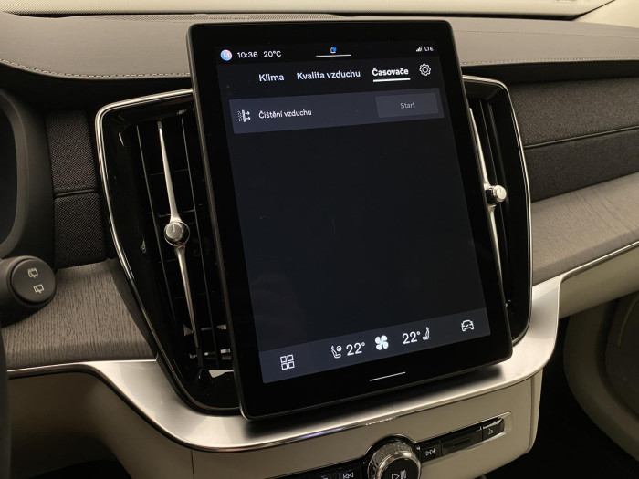 Volvo XC90 B5 AWD AUT BRIGHT PLUS 7míst