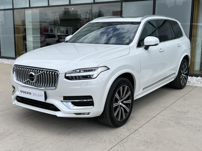 Volvo XC90 B5 AWD BRIGHT PLUS 7MÍSTNÁ AUT