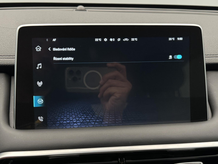 MG HS 1.5 TGI EXCITE AUT CZ 1.maj.