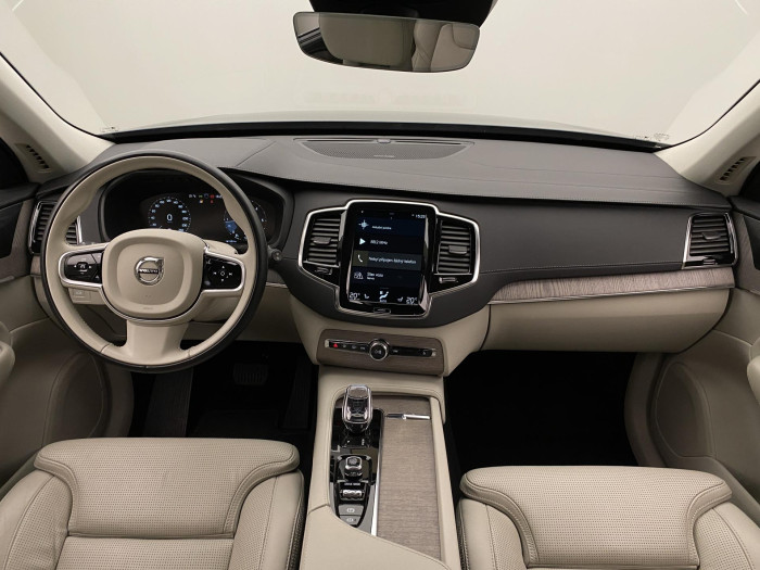 Volvo XC90 B5 AWD INSCRIPTION CZ AUT 7m