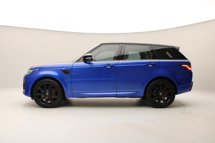 Land Rover Range Rover Sport P525 AUTOBIOGRAPHY REZERVACE