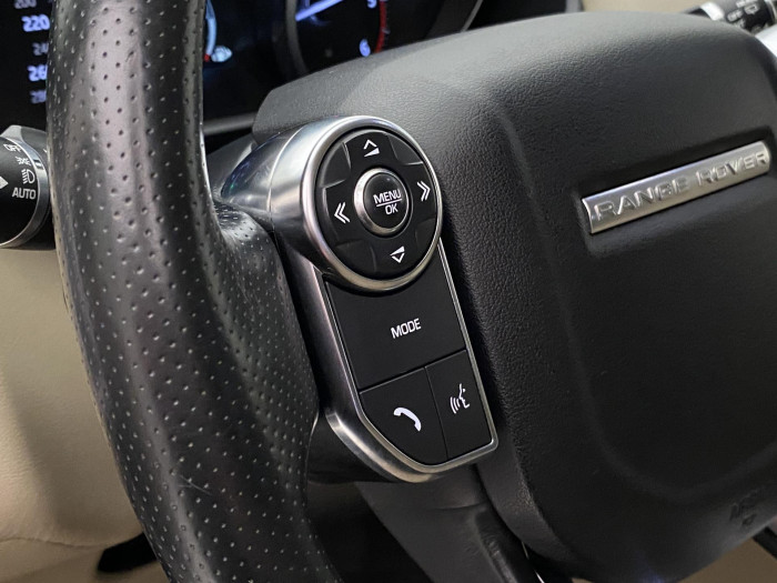 Land Rover Range Rover Sport 3.0 TDV6 AWD SE AUT CZ 1.maj 3.0 SE