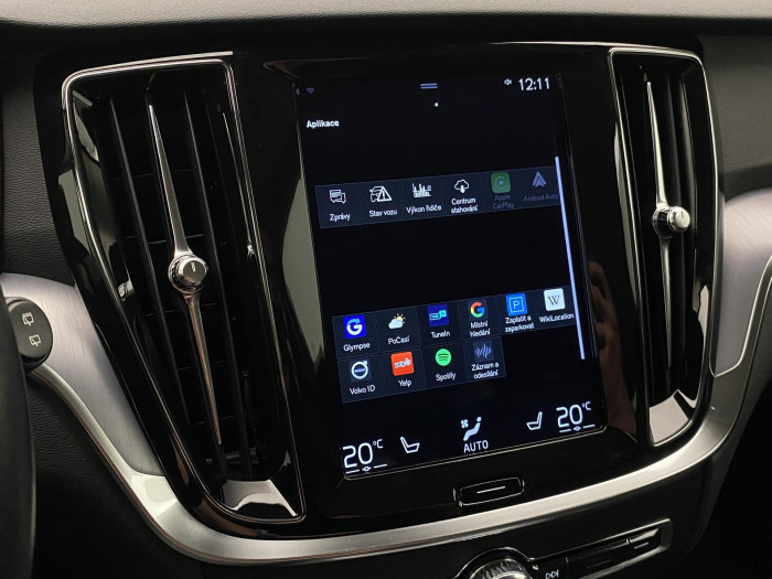 Volvo V60 D3 MOMENTUM NAVIGACE 2.0 d Momentum