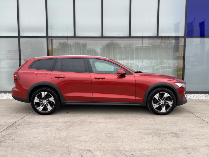 Volvo V60 CROSS COUNTRY D4 AWD Aut 1.maj 2.0 d