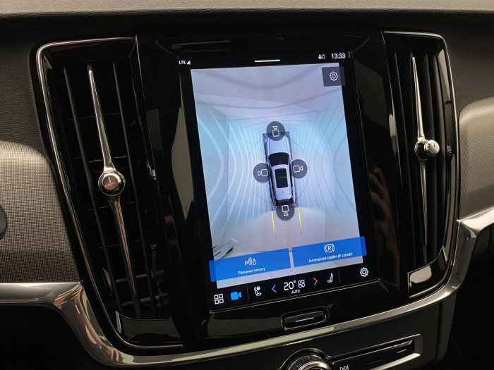Volvo V90 T6 AWD RECHARGE PLUS REZERVACE 2.0 Plus
