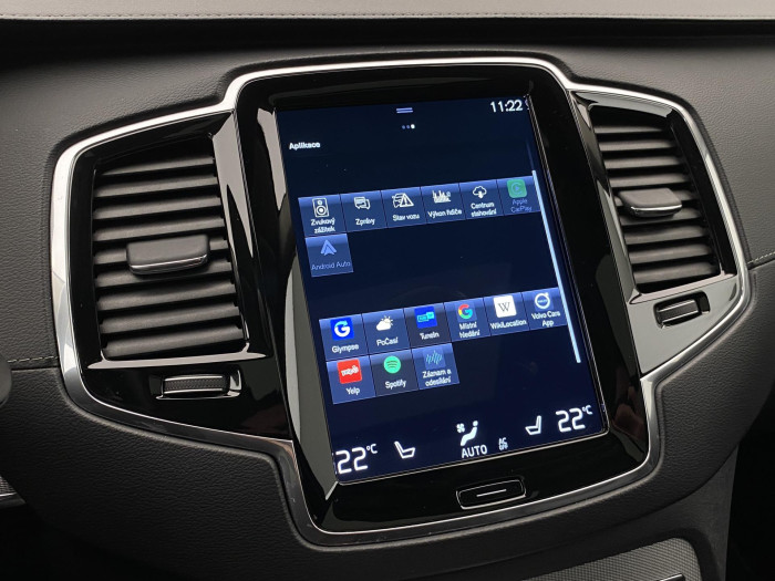 Volvo XC90 B5 AWD INSCRIPTION AUT CZ 7m