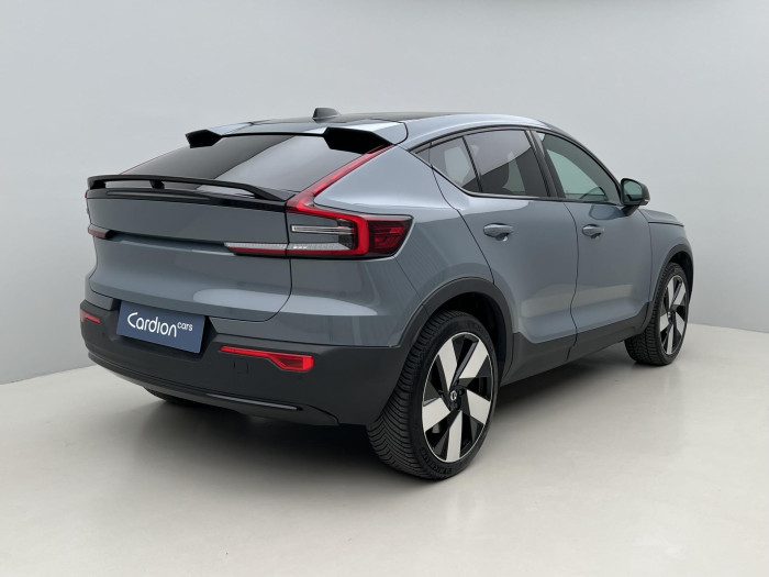 Volvo C40 RECHARGE TWIN MOTOR PLUS