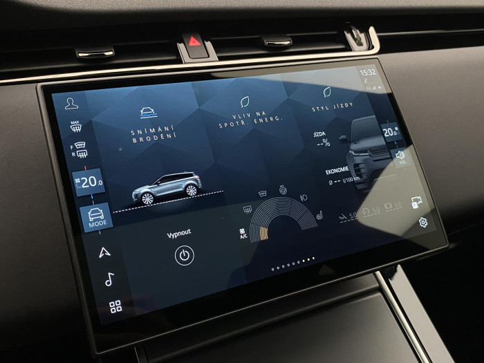 Land Rover Range Rover Evoque D200 DYNAMIC SE AWD AUT 2.0 d Dynamic SE