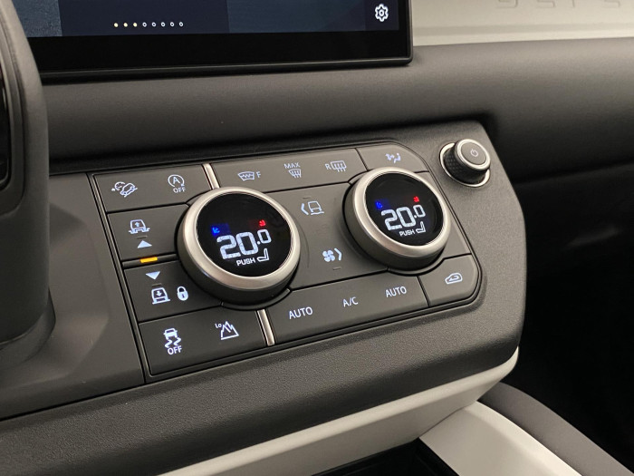 Land Rover Defender 110 D200 S AWD AUT 3.0 d