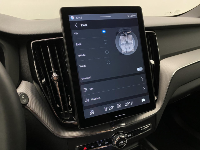 Volvo XC60 T6 AWD PLUS BLACK EDITION CZ