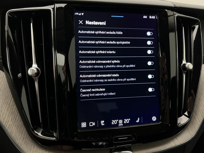 Volvo XC60 B5 AWD INSCRIPTION AUT 1.maj.