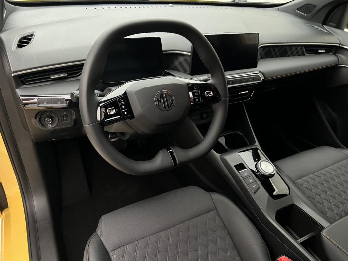 MG MG3 HYBRID+ EXCLUSIVE 1.5 Exclusive
