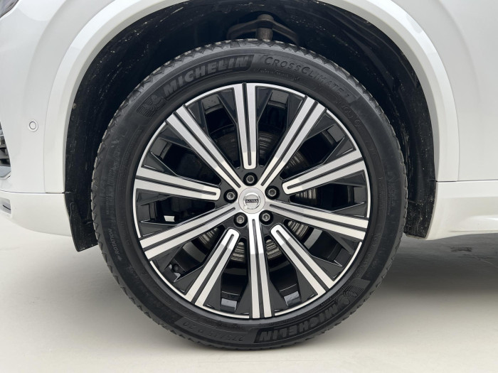 Volvo XC90 B5 AWD PLUS BRIGHT 7MÍST AUT