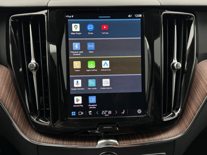 Volvo XC60 T8 AWD RECHARGE BRIGHT PLUS