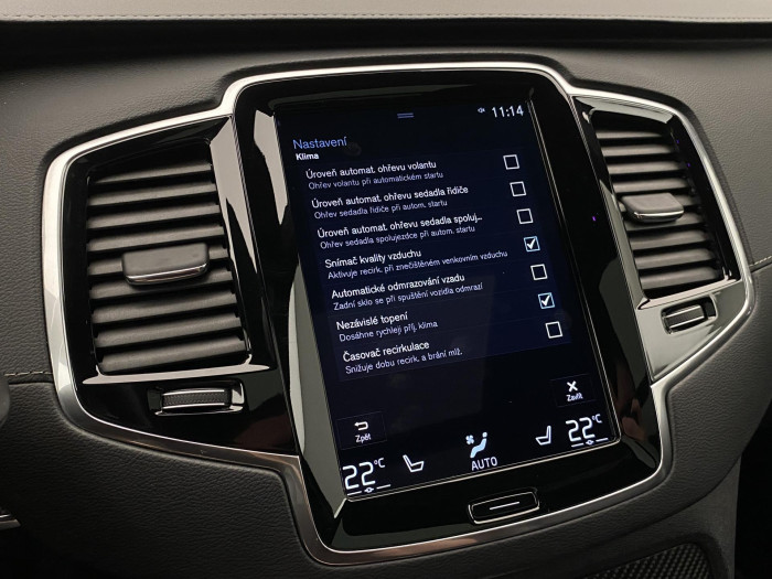 Volvo XC90 B5 AWD AUT R-DESIGN 7míst