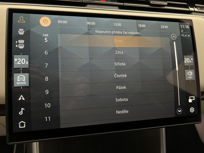 Land Rover Range Rover P530 AUTOBIOGRAPHY AWD AUT CZ