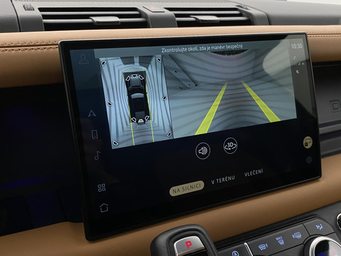 Land Rover Defender D300 HSE AUT AWD REZERVACE 3.0 d