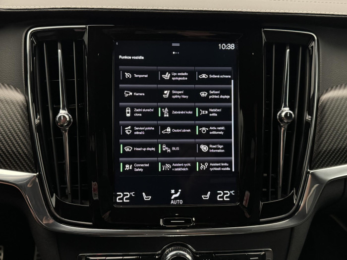 Volvo S90 T6 AWD R-DESIGN POLESTAR AUT