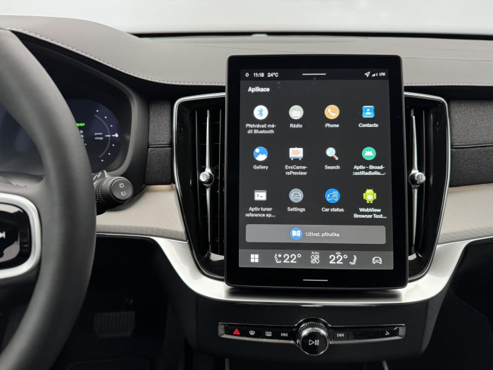 Volvo XC90 T8 AWD AUT RECHARGE CORE 7míst