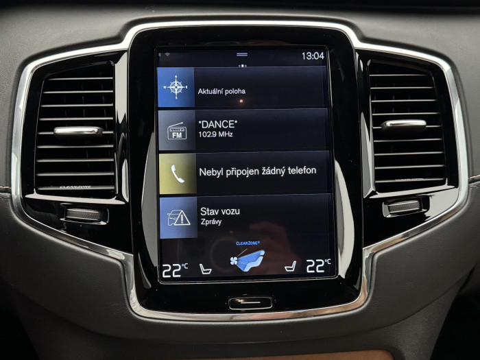 Volvo XC90 D5 AWD INSCRIPTION REZERVACE 2.0 d