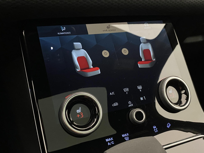 Land Rover Range Rover Velar D300 SE AWD AUT   REZERVACE 3.0 d SE