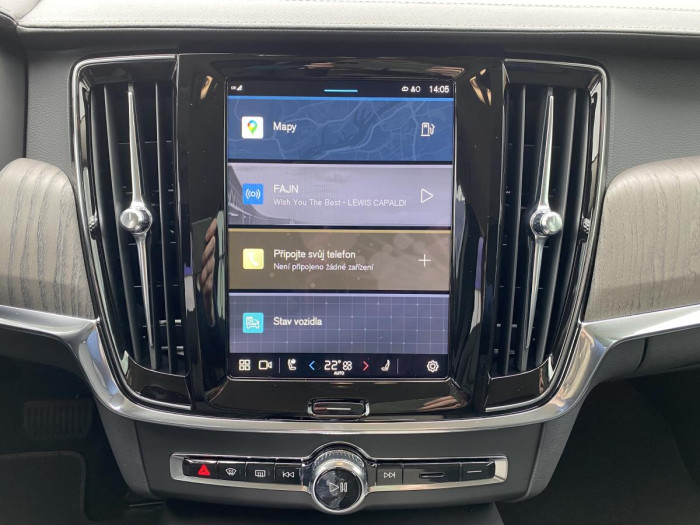Volvo V90 B4 AWD AUT CROSS COUNTRY PLUS 2.0 Plus