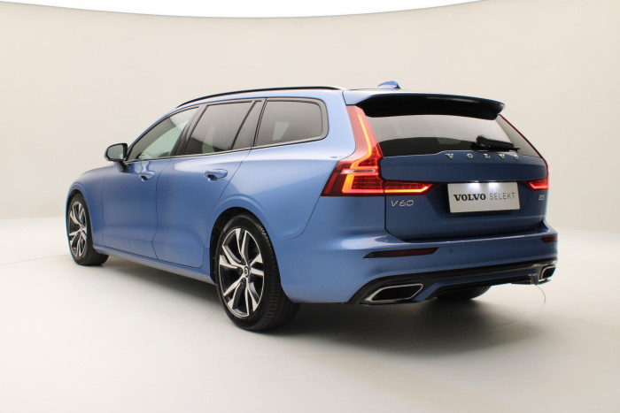 Volvo V60 B5 R-DESIGN AUT CZ