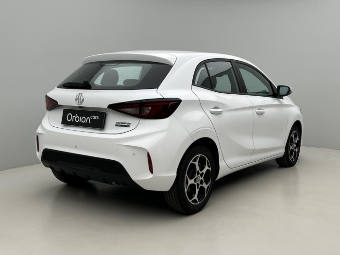 MG MG3 1.5 EMOTION Hybrid+ AUT CZ